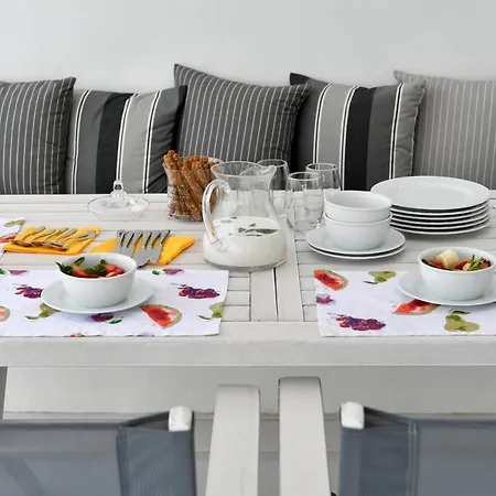 Villa Agia Irene - Katoikia Dimitri Agia Irini (Paros)